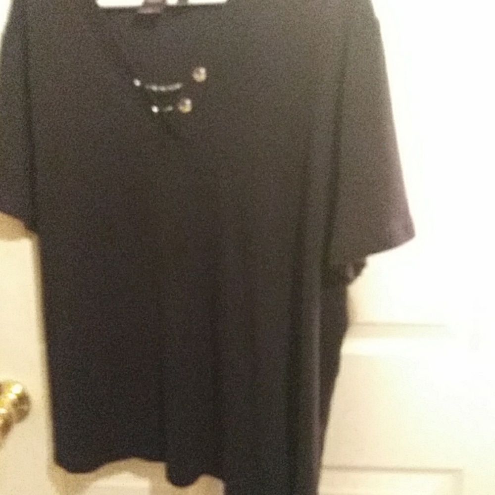 Worm once Black top